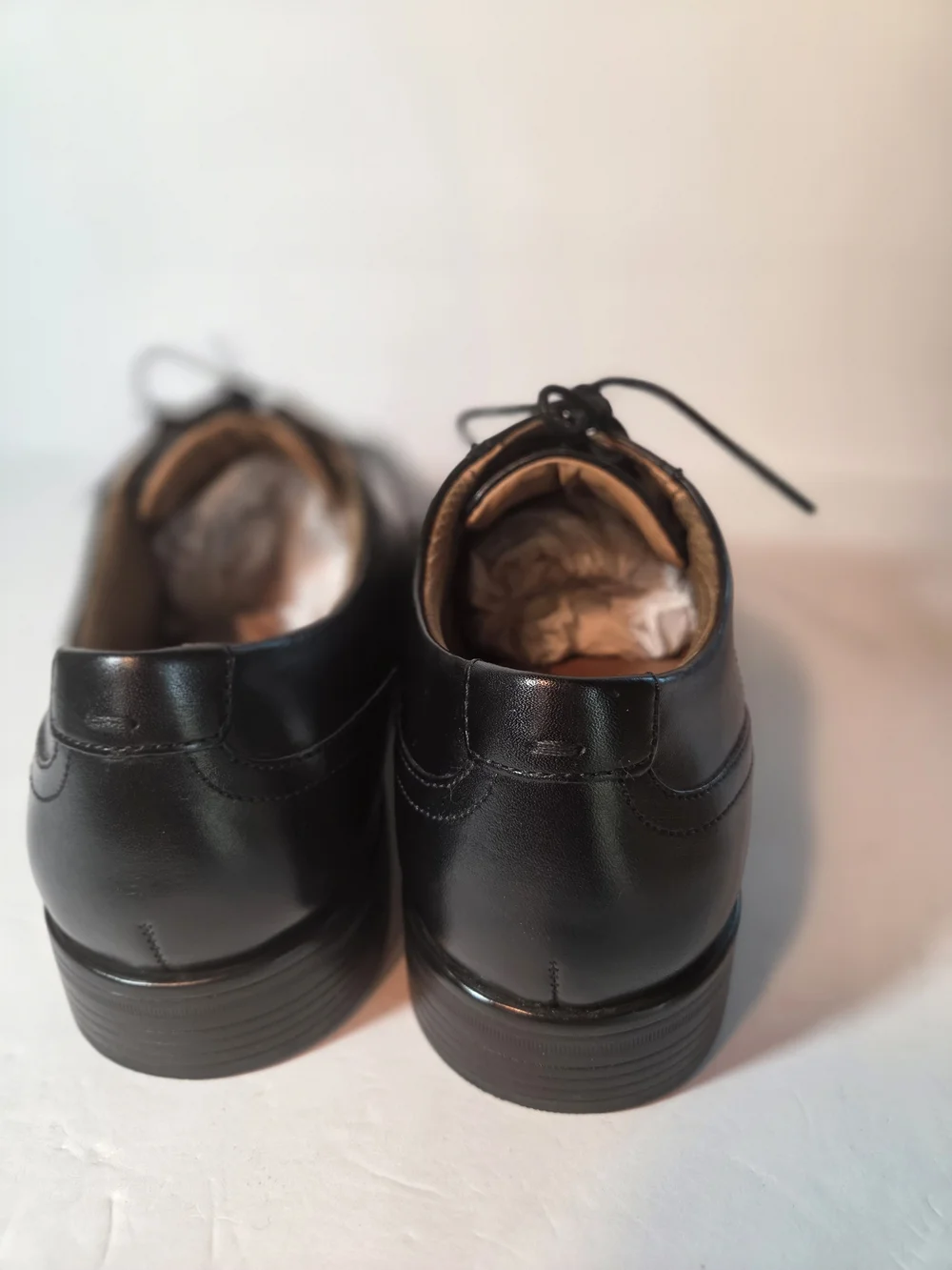 Johnston & Murphy classic black